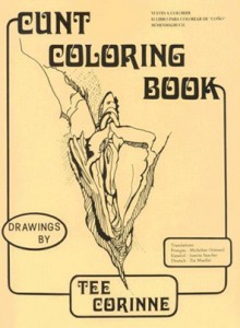 Vagina Coloring Book