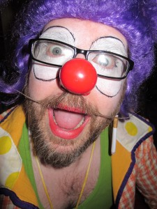 Kreamy the Clown
