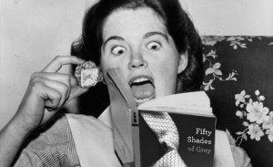 50 Shades Of Grey Library Book Club