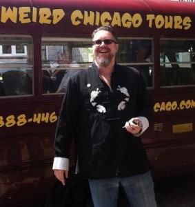 Ken Melvoin Berg Sex Tours